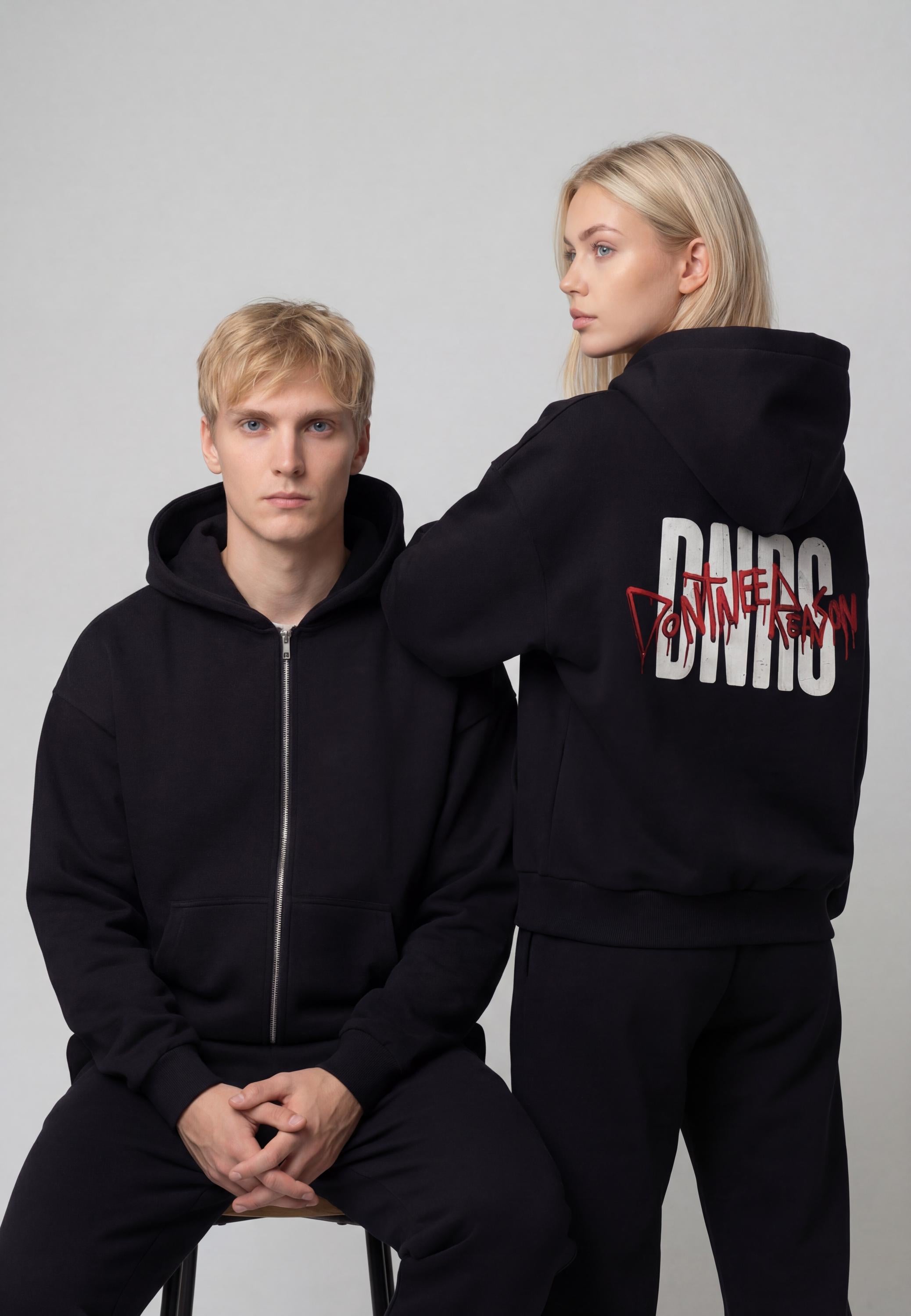 Full Zip Up Face Hoodie, Graphic Streetwear Sweatshirt, Cyber Y2K Goth Star Jacket, Alternative Opium Style Clothing, Mask Hood