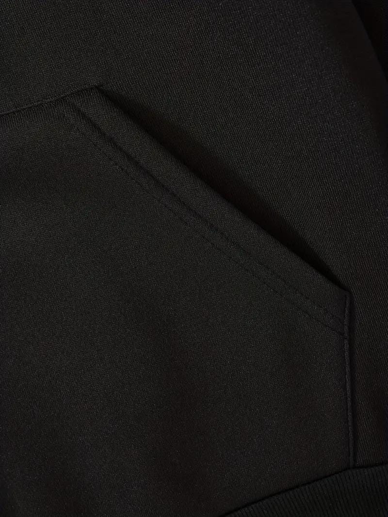 Full Zip Up Face Hoodie, Graphic Streetwear Sweatshirt, Cyber Y2K Goth Star Jacket, Alternative Opium Style Clothing, Mask Hood